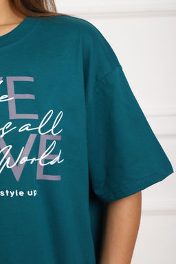 Костюм женский с шортами 20524