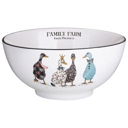 САЛАТНИК LEFARD FAMILY FARM 20,5*9,5 СМ