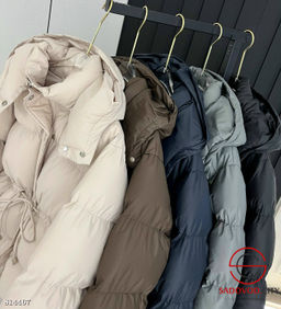 Куртка женская с капюшоном - Bruno фото 5