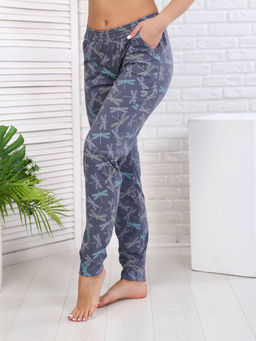 Брюки женские, модель 162, трикотаж (Стрекоза) - Ивановотекстиль фото 5