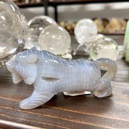 Тигр из Агата