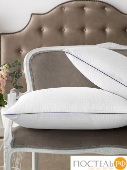 Подушка Classic by T RELAX микрофибра/микроволокно