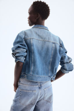 Cazadora denim - H&m фото 9