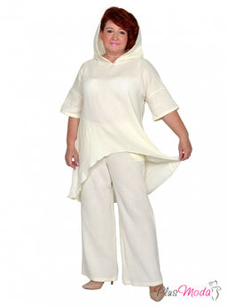 Туника Модель №1633 размеры 44-84 - Plusmoda фото 15