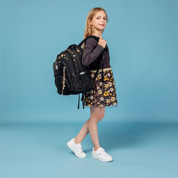 RG-462-2 Рюкзак школьный с обвесом - Grizzly фото 47