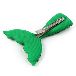 Карнавальный костюм «Морская принцесса», рост 104–110 см, платье, заколка