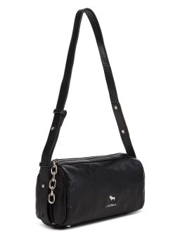 Сумка Labbra L-230509 black/croissant  фото 10