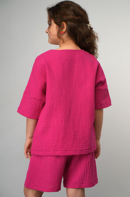 Костюм для девочки из муслина Happyfox - Happy fox фото 5