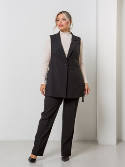 Жилет 1460 темно-синий