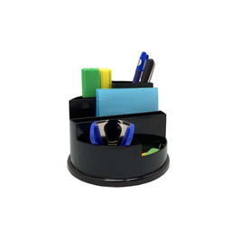 Цена за 2 шт. Подставка-органайзер для канцелярии 5 отделений, микс