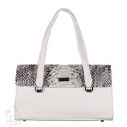 Сумка женская  593361 white Velina Fabbiano-Safenta/30 в Новосибирске