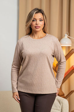 Джемпер АА-86-1 крем-брюле