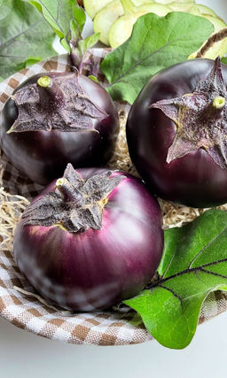 Баклажан ЛАУРА Неприхотливый гость в вашем саду! Отличный вкус! Феноменальная урожайность! Абсолютно без горечи!