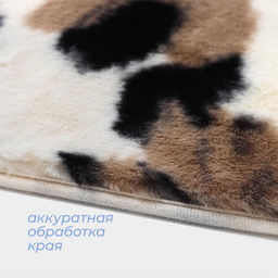Коврик SAVANNA Сафари, 40?60 см  фото 4