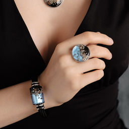 GRACEFUL BLOOM Браслет R3664