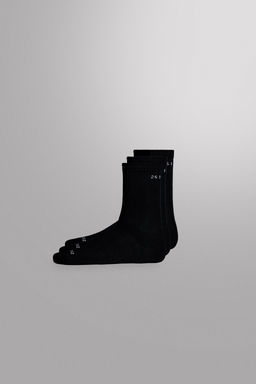 3-PACK OF TRAINING SOCKS