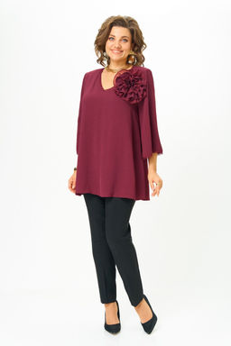 Блуза Svetlana Style 3025 бордовый