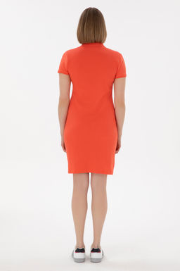 Женское гранатное вязаное вязаное платье Неожиданная скидка в корзине