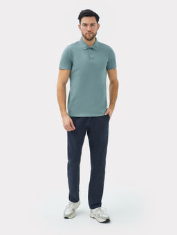 Брюки мужские темно-синие темно -синий 2023-CTM101-2