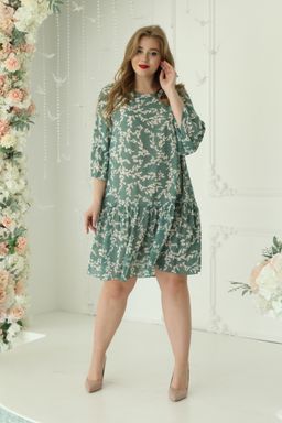 Платье П5-4982/1 - Wisell фото 4