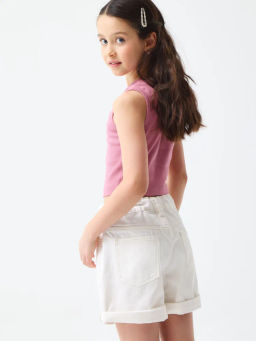 Шорты джинсовые - Смена фото 3