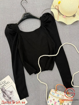 Кофта женская оверсайз - Bruno фото 4