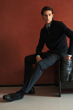 Pantalon de traje Slim Fit