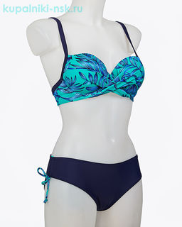 5906 Купальник раздельный (40-48)