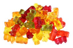 Мармелад Мишки ассорти (оригинал) 1 кг - Sweet Joys фото 3