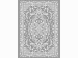 07с-39ЯК 50*70 Полотенце "Винтаж" цв. серый