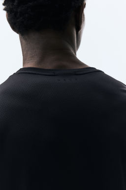 Camiseta de deporte de manga larga con DryMove - H&m фото 7