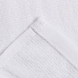 Полотенце махровое LoveLife Border 50х90 см, цвет белый, 100% хлопок, 380 гр/м2  фото 4