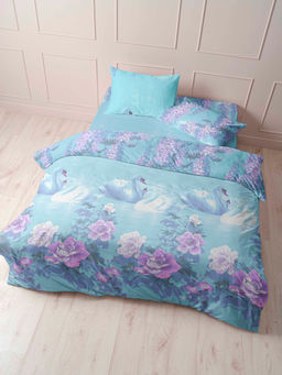 КПБ Мастерская снов Поплин 9926-1/2сп - Шуйские ситцы фото 4