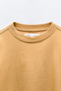 BASIC T-SHIRT - Zara фото 36