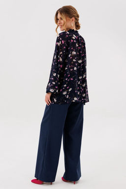 Костюм AmberA 2135-2 синий  фото 4