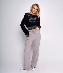 Джемпер #КТ8968 (2), чёрный