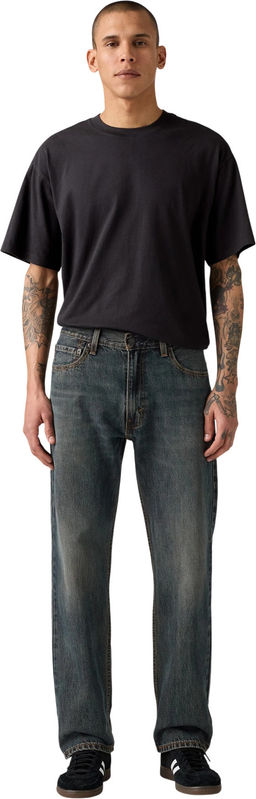 Джинсы мужские