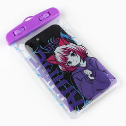 Водонепроницаемый чехол Аниме, 12 х 21 см - Like me фото 3