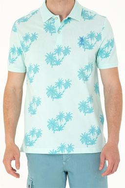 Мужская футболка с воротником-поло Nil - U.s. polo assn фото 6