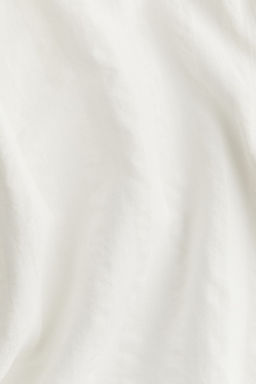 Camisa oversize de algodon - H&m фото 7