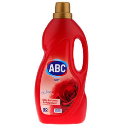 Смягчитель для белья ABC Love Kамелии 2л (Турция)  фото 2