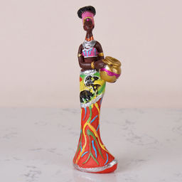 Статуэтка Африканка 15,5 см / 27710 /уп 4/144/ - Галеонтрейд фото 9