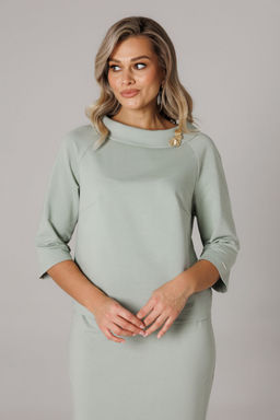 Костюм Anastasia 1303.1 мята фото 4