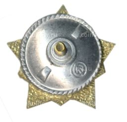 Значок Вoин-спортсмен  I ступень