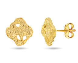 Серьги, без вставки, BY-1039