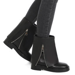 Женские полусапоги TENDANCE Артикул 3722806, черный