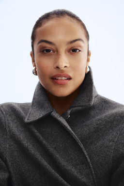 Chaqueta con cuello camisero - H&m фото 3