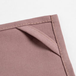 Полотенце Этель Kitchen 40х73 см, цвет сиреневый, 100% хлопок, саржа 220 г/м2 фото 5