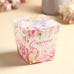 Чай зелёный в коробке-кружке Счастье рядом, вкус: жасмин, 50 г. - Фабрика счастья фото 6