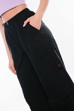 NOBBY, Женские брюки 96-21/9 (черный) фото 6